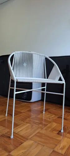 Cadeira de design Cremme | Design Guilherme Wentz