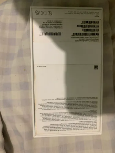 IPHONE XR 64GB CAIXA E NOTA FISCAL