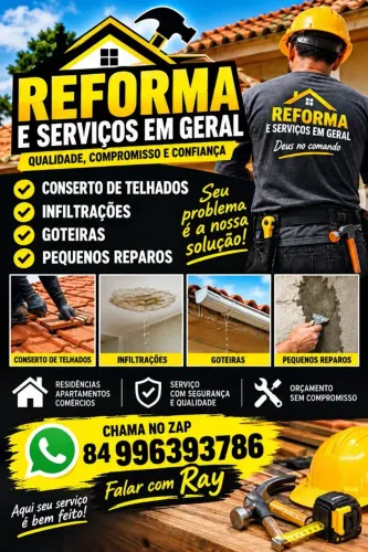 Reformas em geral