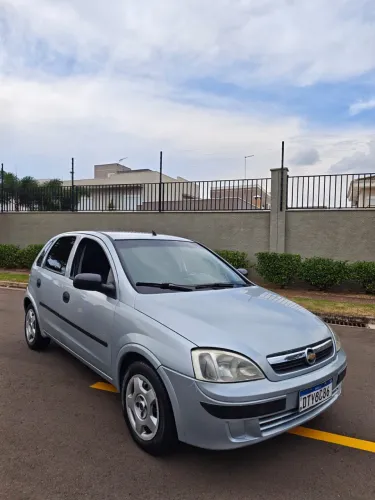 Chevrolet Corsa Hat. JOY 1.0/ 1.0 Flexpower 8V 5P 2008