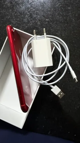 iPhone XR Vermelho