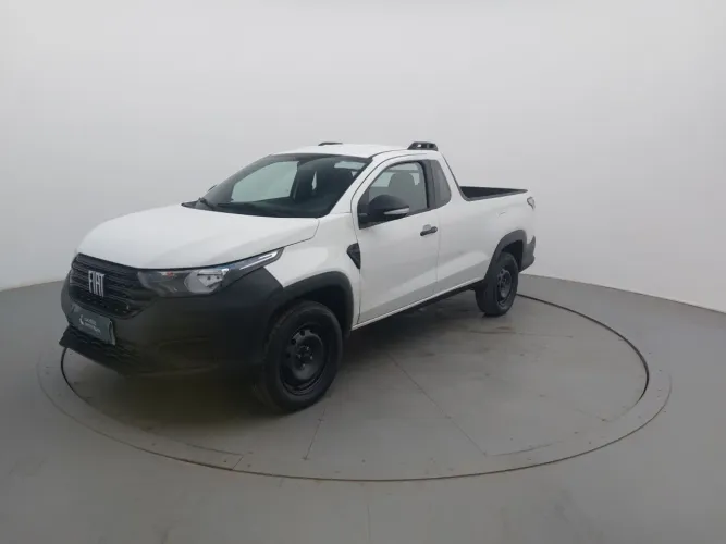 Fiat Strada Endurance 1.3 Flex 8V CS 2026