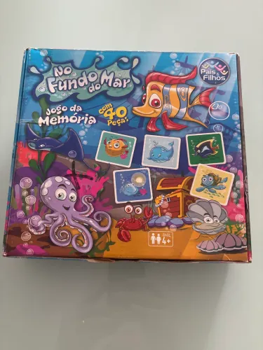 Jogo de Memória