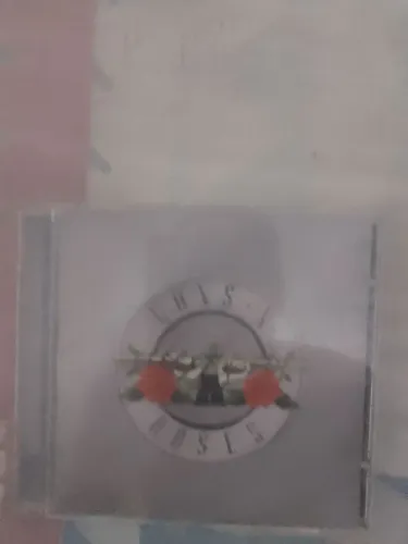 Cd do Guns n Rouses