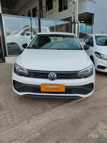 Volkswagen Polo Track 1.0 Flex 12V 5P 2026