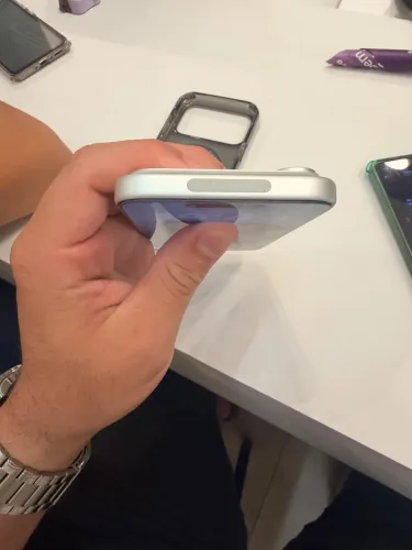 iPhone 17 pro max