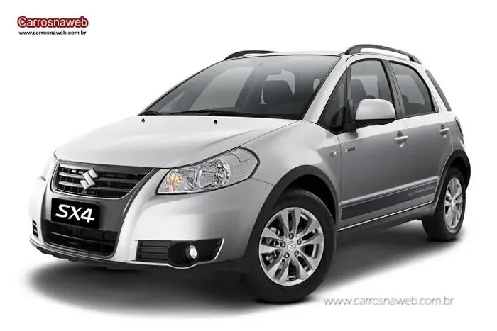 Sucata de suzuki sx4 automatico peças 