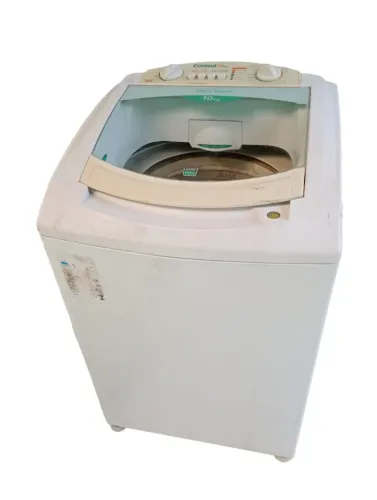 Máquina de Lavar Consul 10Kg no Estado Funcionando
