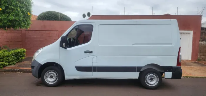 Renault Master 2.3 DCI Furgão 16V Diesel 2017