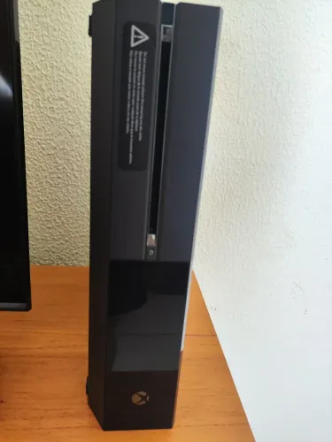 XBOX ONE ZERADO