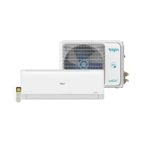 Ar condicionado elgin 12000btu inverter wifi