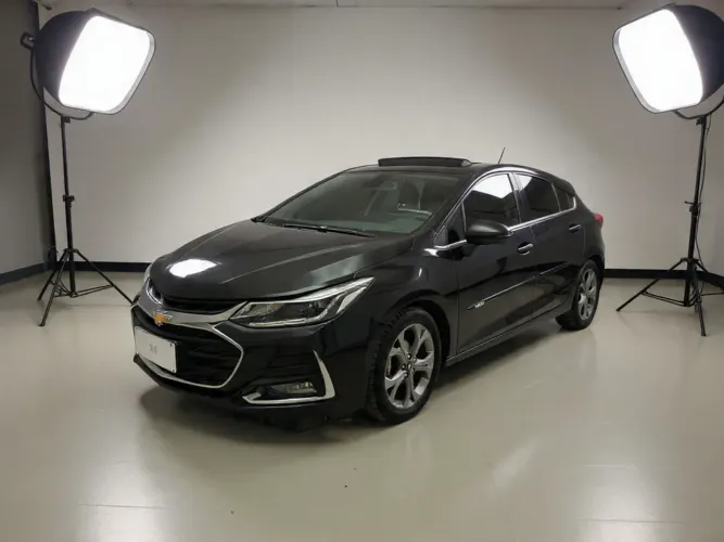 Chevrolet Cruze LTZ 1.4 16V Turbo Flex 4P Aut. 2022
