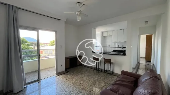Apartamento para Locação anual no centro com 1Dormitorio/ Guarapari- ES