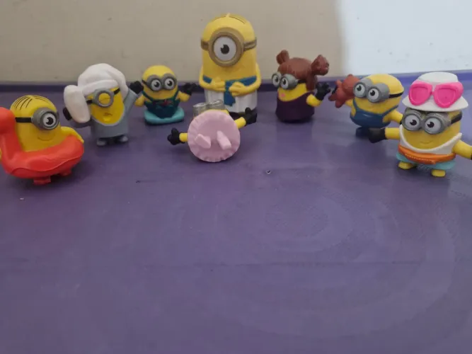Miniatura Minions