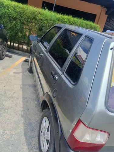 Fiat Uno Mille WAY Economy 1.0 F.flex 4P 2010