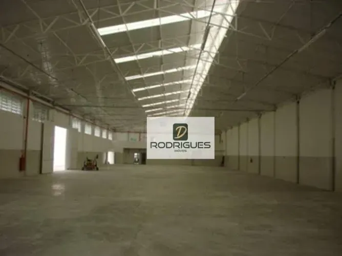 Galpão para alugar, 2263 m² por R$ 50.000,00/mês - Serraria - Diadema/SP