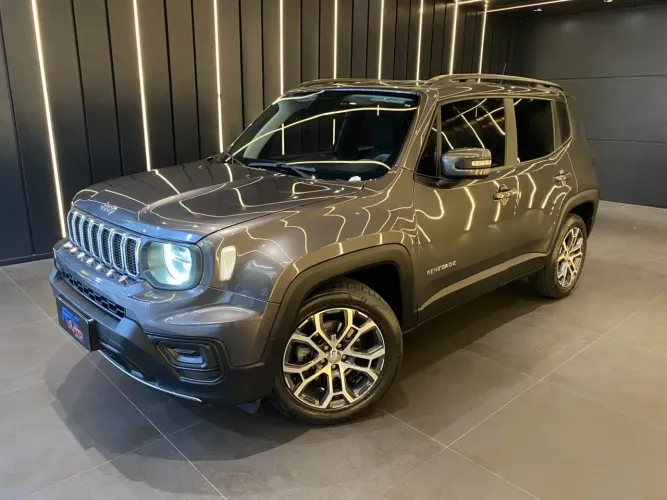 Jeep Renegade Longitude T270 1.3 Turbo 4x2 Aut. 2024