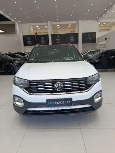 Volkswagen T-Cross Highline 1.4 TSI Flex 16V 5P AUT 2023