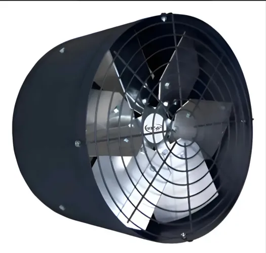 Exaustor industrial axial de 40cm da marca Vent Air.