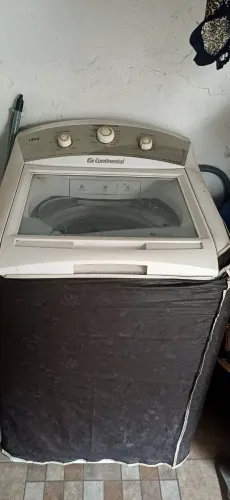 Maquina de lavar