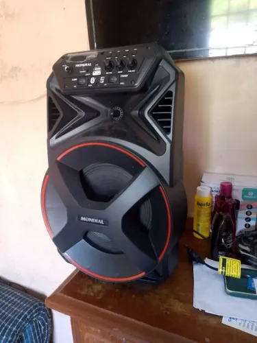 Vendo uma caixa de som!$350
