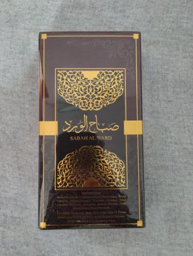 perfume Sabah Al Ward 