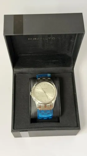 HAMILTON JAZZMASTER VIEWMATIC AUTO - REF. H32715151