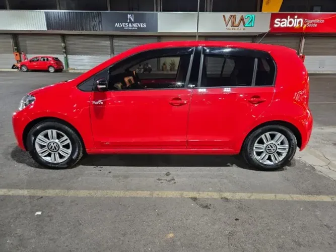 Volkswagen Up! Move 1.0 TSI Total Flex 12V 5P 2017