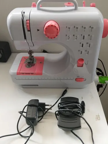 Máquina de costura