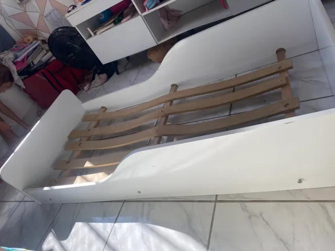 Cama infantil