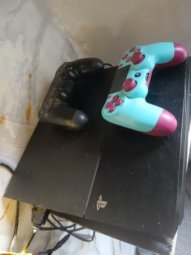 PlayStation 4 completo 