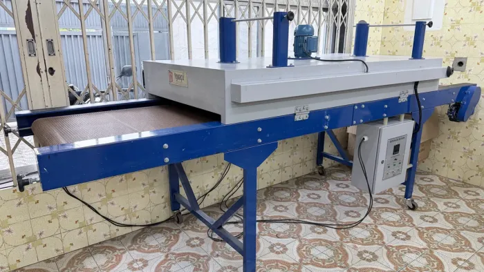 Esteira de Secagem Serigrafia - 220v