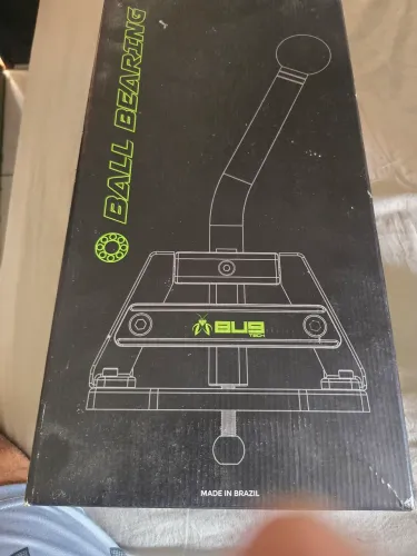 Alavanca cambio fusca bugtech