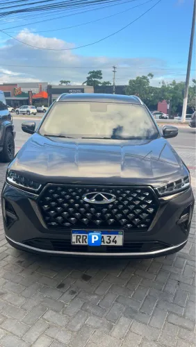 Chery Tiggo 7 Sport 1.5 Turbo Flex 16V Aut. 2025