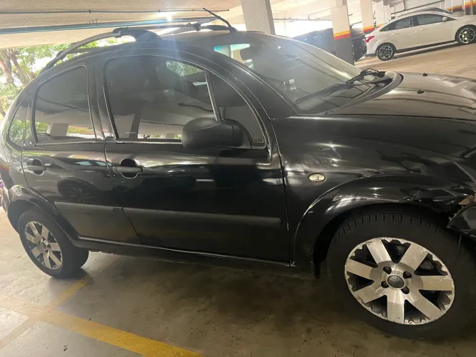 Citroen C3 GLX 1.6/ 1.6 Flex 16V 5P 2008