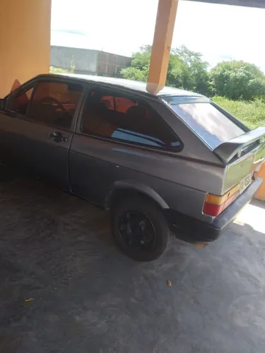 Volkswagen Gol Geração I GL 1.6 2P 1991