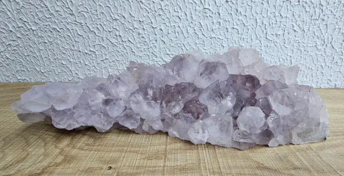 Drusa de Cristal pontas Graúdas