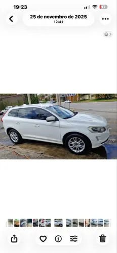 Volvo XC 60 2.0 T5 5P 2015