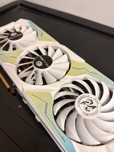 GEFORCE RTX 3080 MLLSE 10GB GDDR6X ? SUCATA / RETIRADA DE PEÇAS