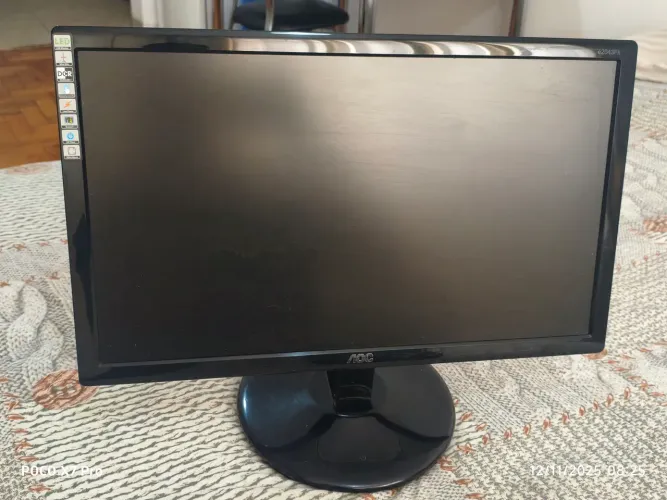 Vendo monitor AOC 20 polegadas slim