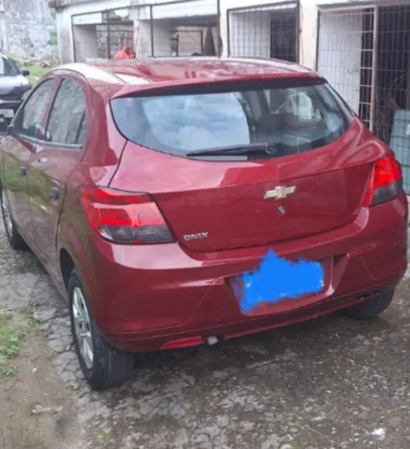 Chevrolet Onix JOY Hatch 1.0 8V Flex Mec. 4P 2019