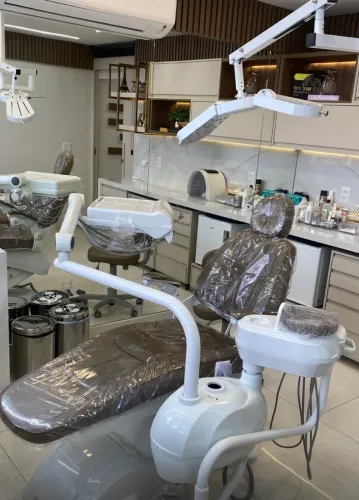 Cadeira Odontológica marca Olsen