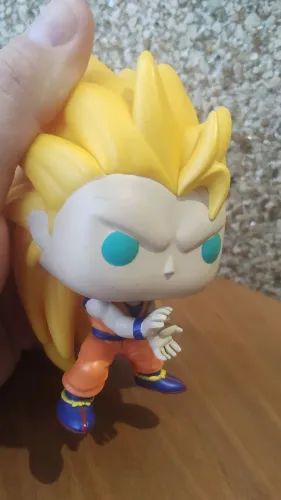 Funko pop Goku