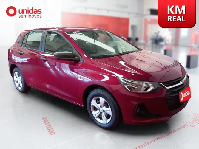 Chevrolet Onix Hatch 1.0 12V Flex Mec. 4P 2025
