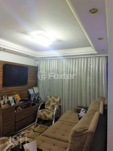 Apartamento à venda Rua Atuaí, Vila Esperança - São Paulo