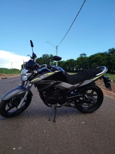 Yamaha Fazer 250 2016