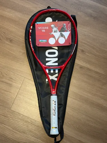 Raquete Yonex VCORE 98 (2026) - NOVA - Grip L3