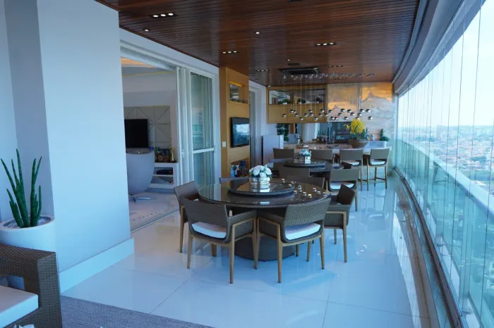 Cobertura / Penthouse à venda, Centro, Americana, SP