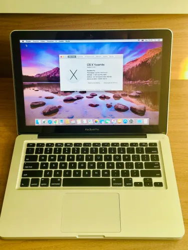 Mac Book Pro