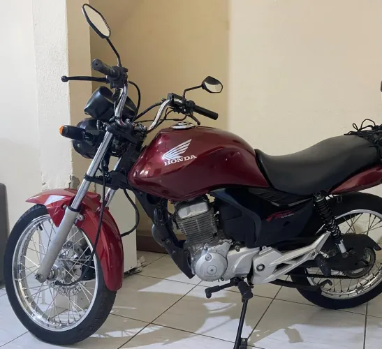 Moto CG 150 FAN ESDI